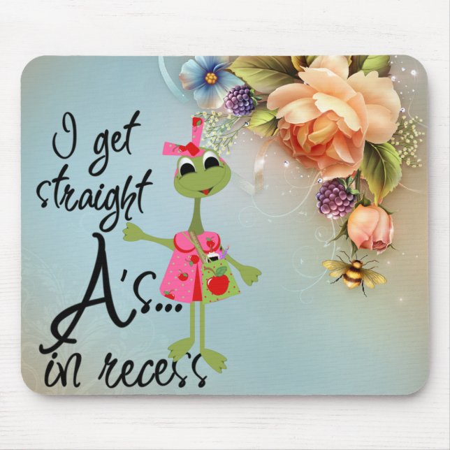 Recess-Mauspad Mousepad (Vorne)