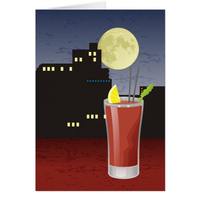 Recette Bloody Mary (Devant)