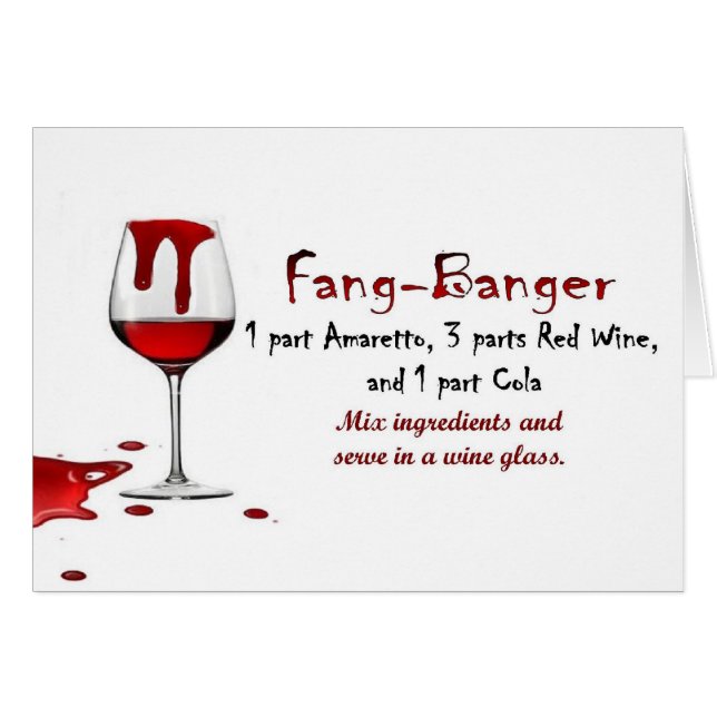 Recette de boissons de Croc-Saucisse (Devant horizontal)