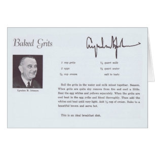 Recette de céréales cuites au LBJ
