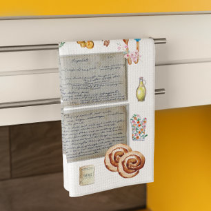 Recette Heirloom Tea Serviettes