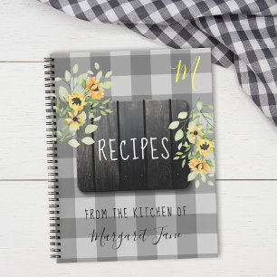Recette organisateur livre de cuisine ferme cuisin