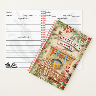 Recettes de Noël Pain d'épices Carnet de recettes