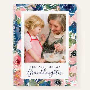 Recettes pour ma petite-fille   Livre de cuisine f