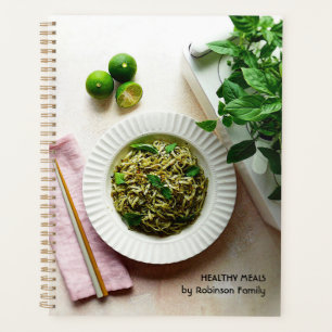 Recettes saines modernes Repas de famille