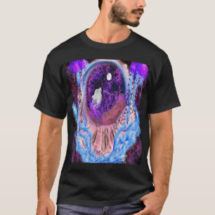 Receveur rêveur par le T-shirt de Dovi aka Audra