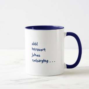 Recharge ! tasse
