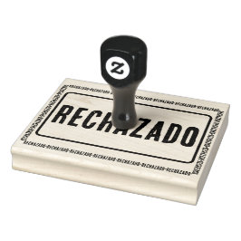 RECHAZADO GUMMISTEMPEL