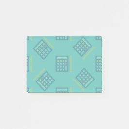 Rechenleistung Post-it Klebezettel