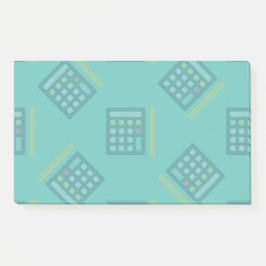 Rechenleistung Post-it Klebezettel