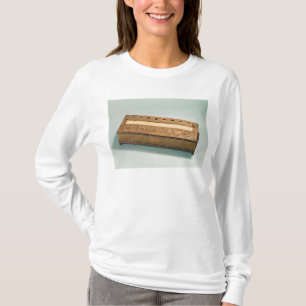 Rechenmaschine erfunden von Blaise Pascal T-Shirt
