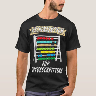 Rechenzentrum für Fortgeschrittene T-Shirt