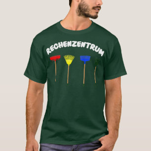 Rechenzentrum Grtner Gardens Garden - Geschenk für T-Shirt