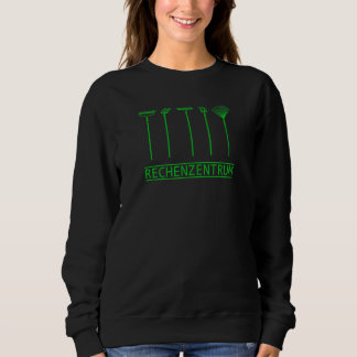 Rechenzentrumrechner Server-Computerbauer Ga Sweatshirt