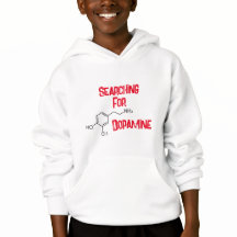 Recherche De Dopamine - Sweatshirt Enfants