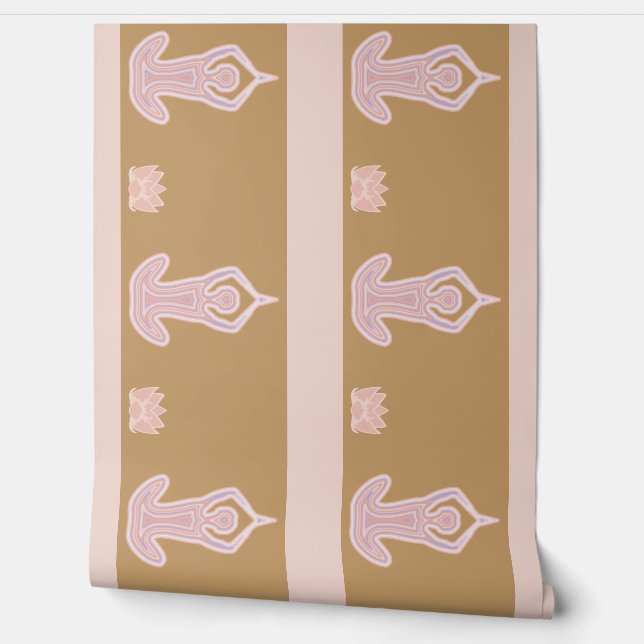 Recherche de papier peint Nirvana Bordure pierre d (Déroulement)