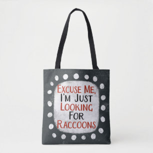 Recherche De Sac fourre-tout Raccoons