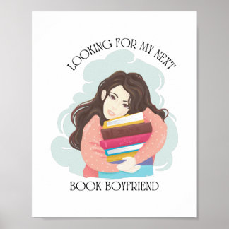 Recherche Mon Prochain Livre Boyfriend - Poster