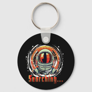 Recherche… Porte-clés portrait d'astronaute