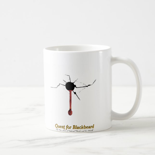 Recherche pour la tasse de café de Blackbeard (Droite)