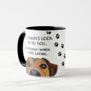 Recherchez à vous la tasse personnalisée drôle 
