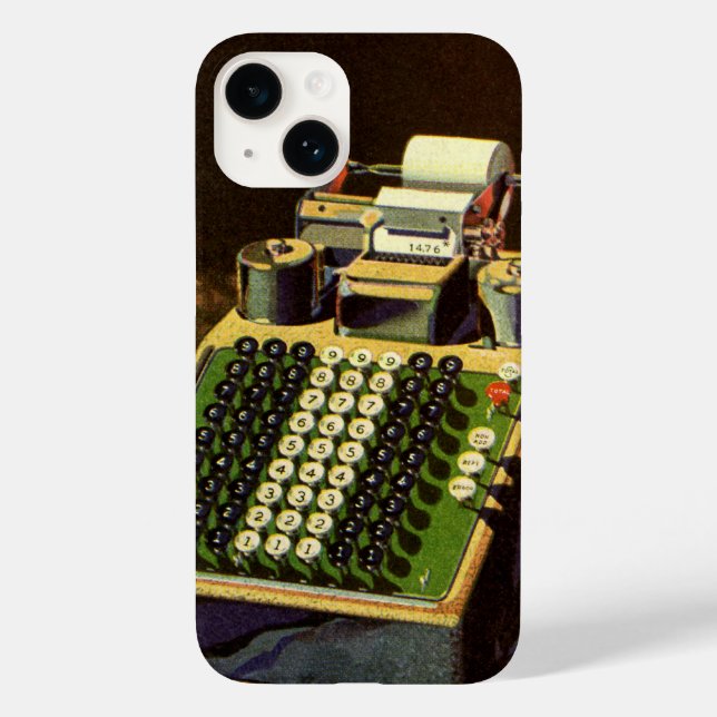 Rechner für Vintage Unternehmensrechner title_seo2 (Rückseite)