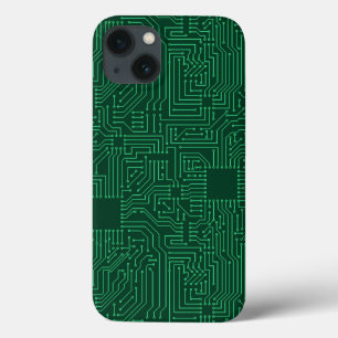 Rechnerschaltungbrett Case-Mate iPhone Hülle