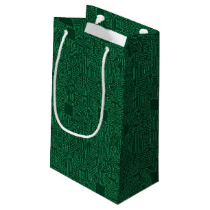 Rechnerschaltungbrett Kleine Geschenktüte