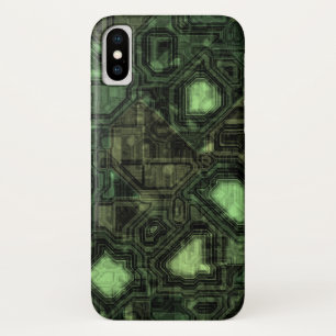 Rechnerschaltunghintergrund Case-Mate iPhone Hülle