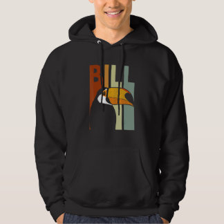 Rechnung für einen Tukane-Vogelliebhaber Hoodie