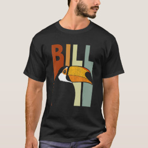 Rechnung für einen Tukane-Vogelliebhaber T-Shirt