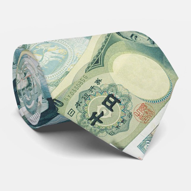 Rechnungen - Geld der großen Geschenke der Welt | Krawatte (Gerollt)