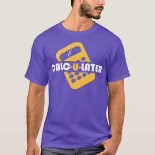 Rechnungsführer CPA Analyst AG T-Shirt