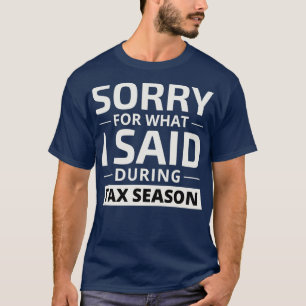 Rechnungsführer Cpa Funny Sprichwort Geschenk 12 T-Shirt