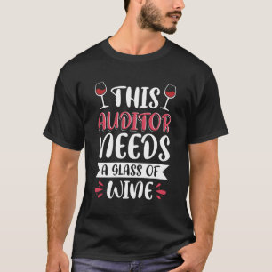Rechnungsführer T-Shirt