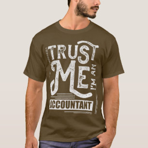 Rechnungsführung des Rechnungsführers 32 T-Shirt