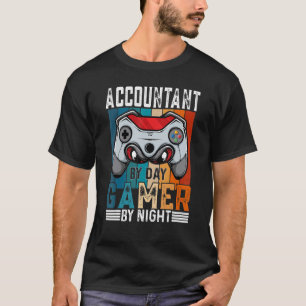 RECHNUNGSLEGER für den Gamer nach Nacht-Meme T-Shirt