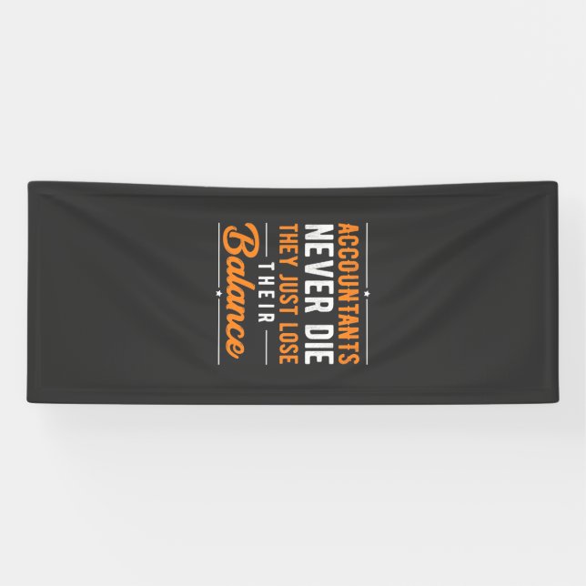 Rechnungslegung Banner (Horizontal)