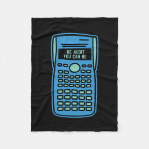 Rechnungslegung - Prüfung können Sie Fleecedecke