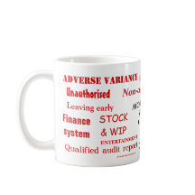 Rechnungswesen Swear Words Funny Accountant Joke G