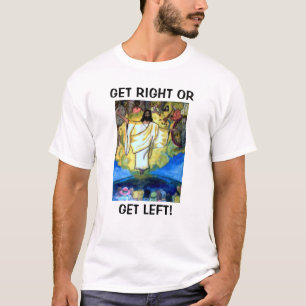 RECHT AUF JESUS-T - Shirt