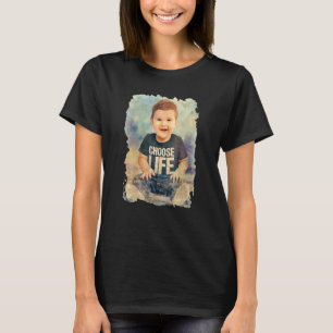 Recht auf Lebensversicherung Pro Life Movement Pro T-Shirt