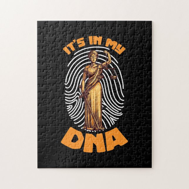 Recht es in der AnwaltsDNA (Vertikal)