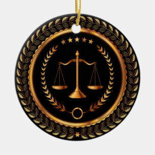Recht, Rechtsanwalt, Rechtsordnungen - SRF Keramik Ornament