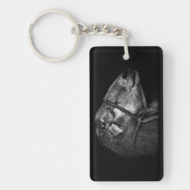 Recht Schlüsselanhänger (Vorderseite)