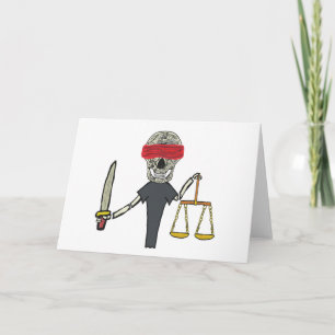 Recht und Justiz Karte