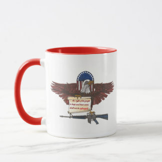 Recht zur Bärn-Arm-Tasse Tasse
