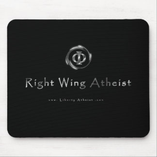 Rechte-Atheist Mousepad