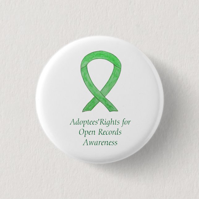 Rechte der Adoptierten für das Button "Offene Plat (Vorderseite)