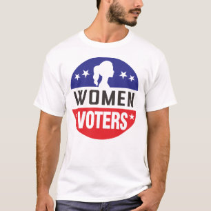 Rechte der Frau, Auswirkungen auf die Welt T-Shirt
